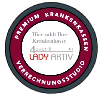 Siegel der Krankenkassen für Präventionskurse