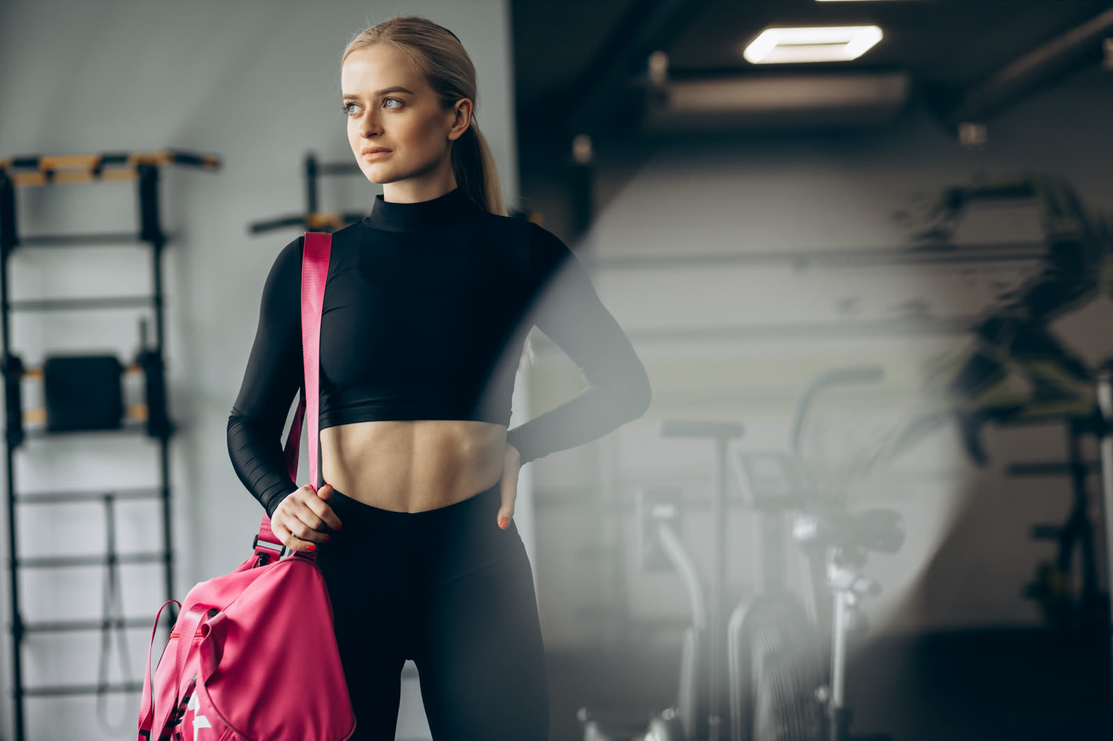 Training im Frauenfitnessstudio 4everfit Lady Aktiv