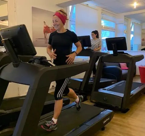 Cardiotraining für ein starkes Herz